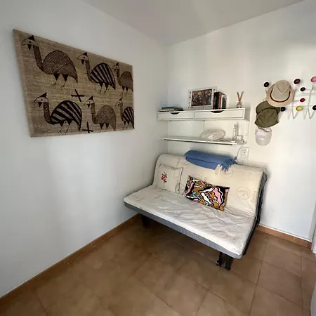 A Dos Pasos Del Mar Apartment Roses